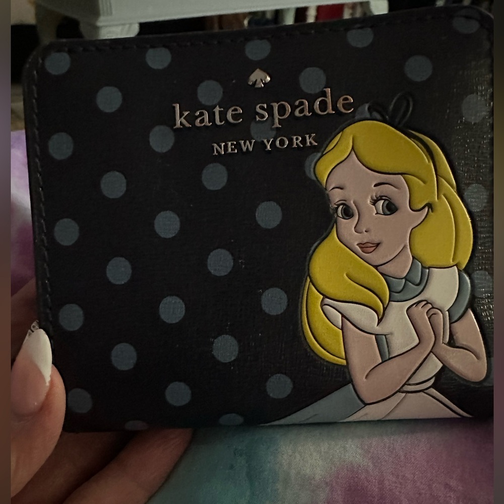 Kate Spade ♠️ wallet .